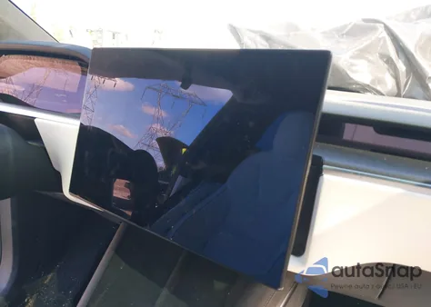 2023 Tesla Model X Plaid Tri Motor All-Wheel Drive из США, поврежденный, VIN 7SAXCBE69PF429215